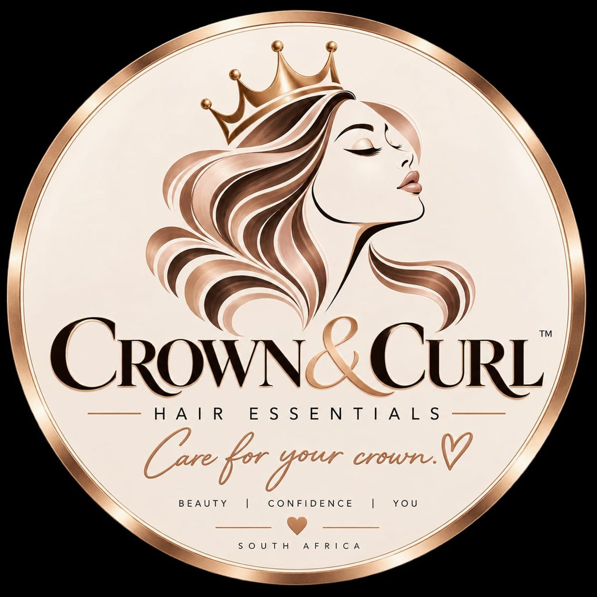 Crown & Curl Hair Essentials